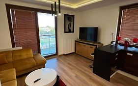 Apartament City Warszawa